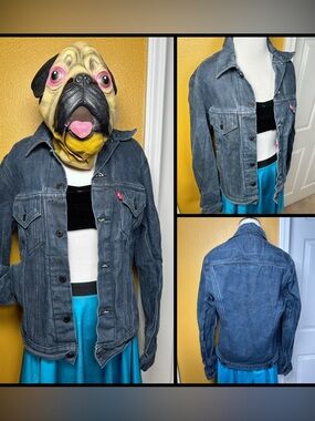 Classic, LEVI’S Jean jacket!!